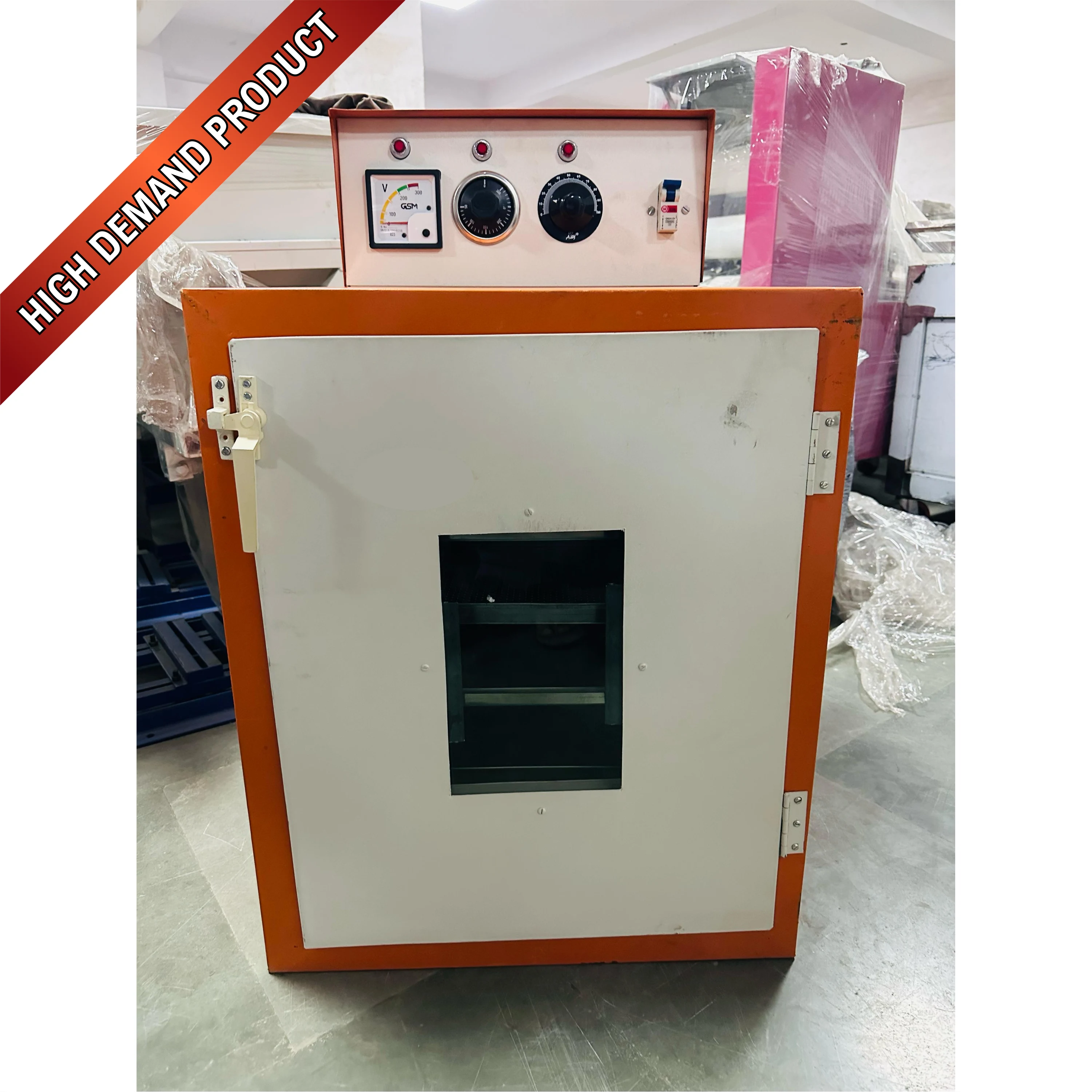 Tray Dryer Machine